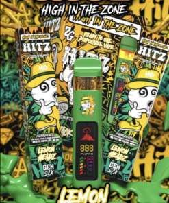 Hitz Lemon Headz